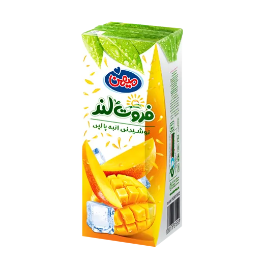 تصویر 4 از خرید آبمیوه پاکتی انبه فروت لند
